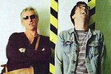 GRAHAM COXON & PAUL WELLER-001