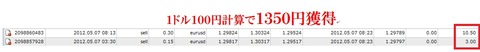 5月7~5月11・2号機
