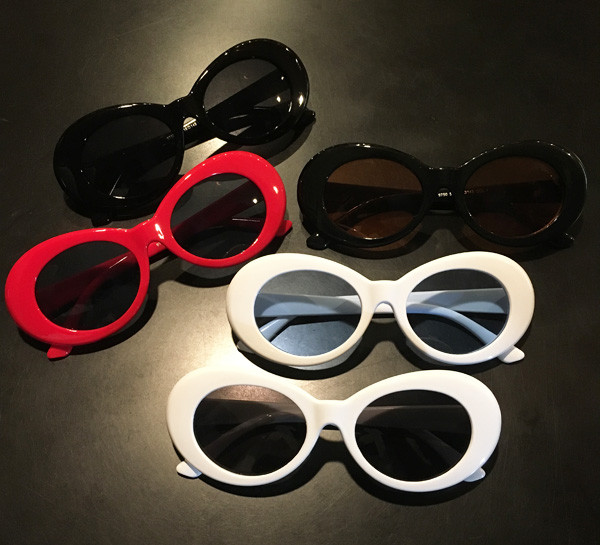 TITMUS ティトマス サングラス オーバル thisman カートコバーン 