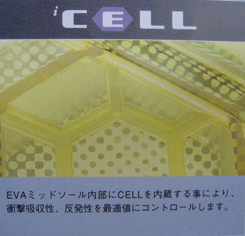 HIDEログ : プーマテクノロジー CELL(セル) No.