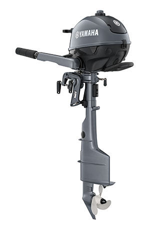 二馬力船外機を選ぶ : Fishing Boat Style- We are Coast Patrol