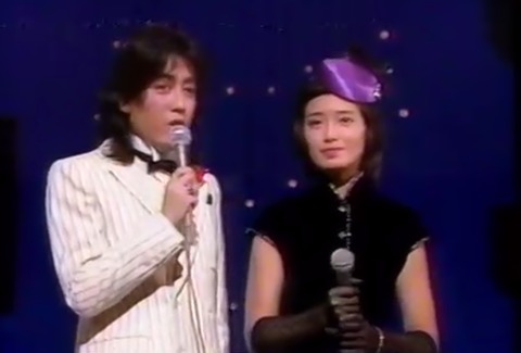 ジュリー&百恵 BIG SHOW : 山口百恵～祭典の日々～