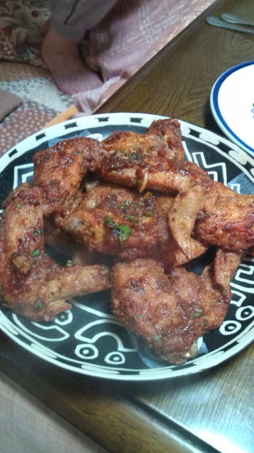 チキン65