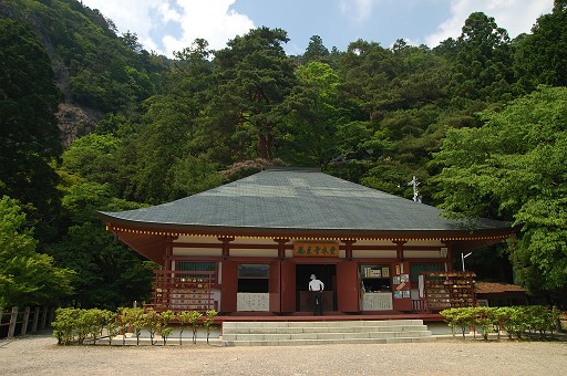 鳳来寺本宮