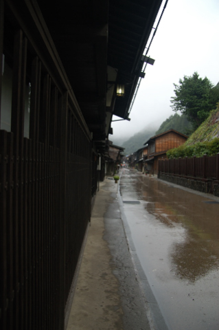 奈良井宿