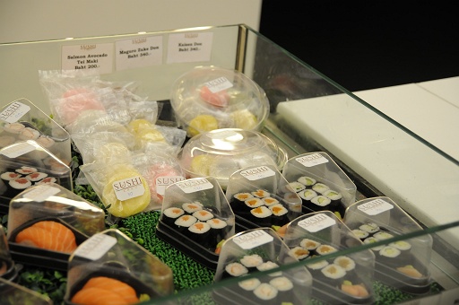 SUSHI