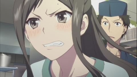 花咲くいろは012