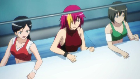 Sekai de Ichiban Tsuyoku Naritai! - 02 198