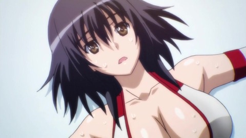 Sekai de Ichiban Tsuyoku Naritai! - 05 099