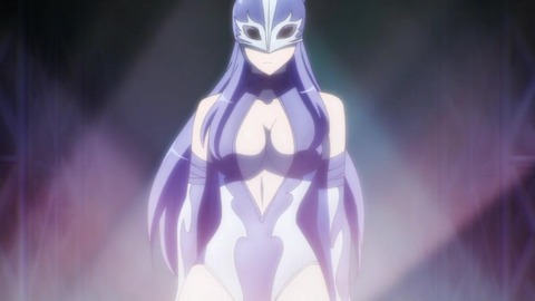 Sekai de Ichiban Tsuyoku Naritai! - 07 213