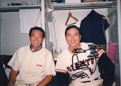 王監督と