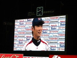 頑張れ!川端兄!