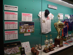 女子野球コーナー!