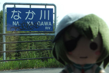 \キャーナカチャーン/