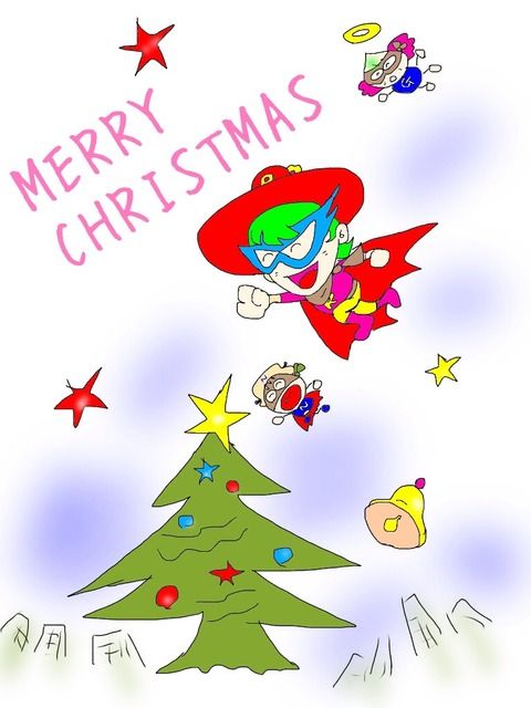 2014クリスマス