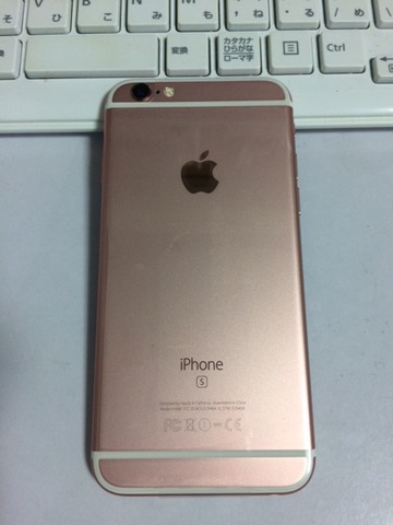 iPhone6s