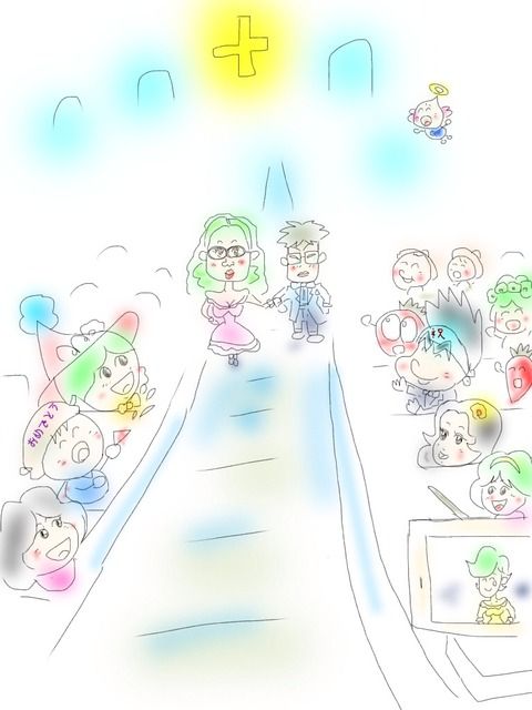 結婚式