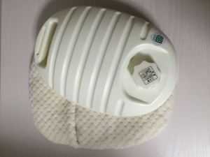 無印良品 湯たんぽカバー