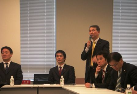 素案決定
