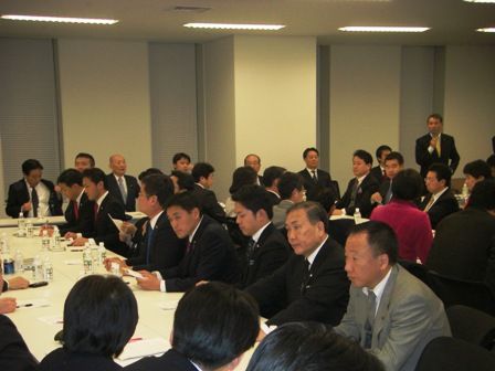 素案決定