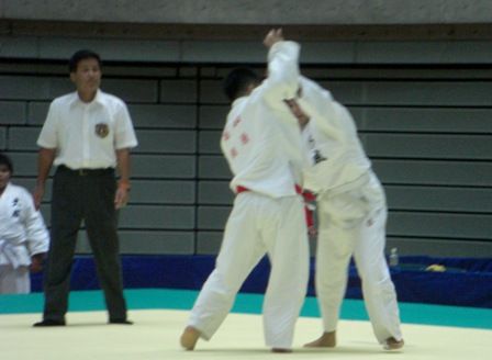 中学柔道2