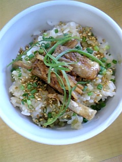まかない丼