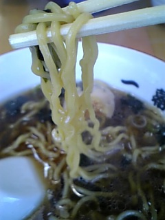 醤油(鶏ガラ)ラーメン