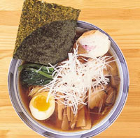 ラーメン!