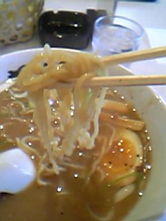 「胡桃舎」醤油ラーメン