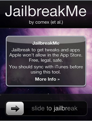 JailBreakMe