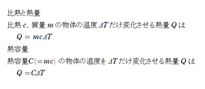 熱量