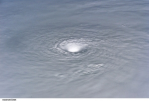 Station Keeps Eye on Wilma