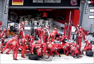 Team Ferrari