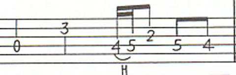 yellowmonkey_太陽が燃えている_guitartab