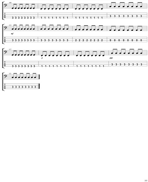 Psychedelic-Furs-Heaven-Bass-Score-5
