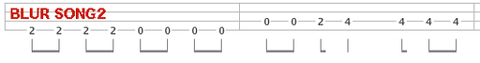 BLURSONG2BASSTAB