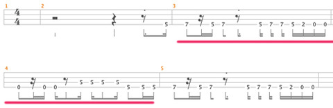 Rolling-Stones---Slave_basstab
