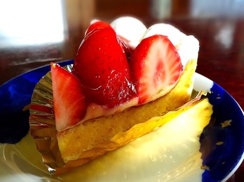 ケーキ