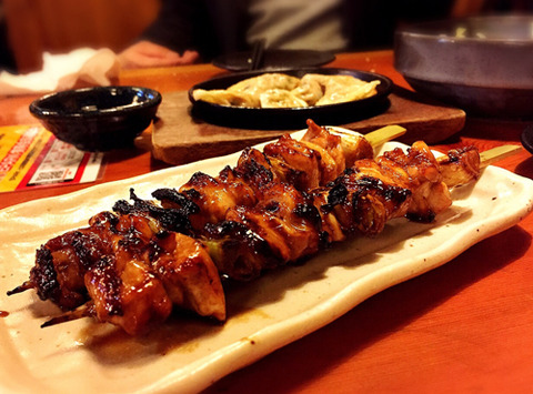 六本木鳥貴族_焼き鳥