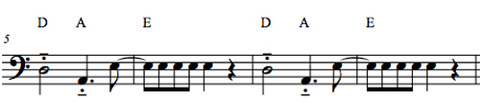 The-Beatles_Polythene-Pam_BASS譜面2