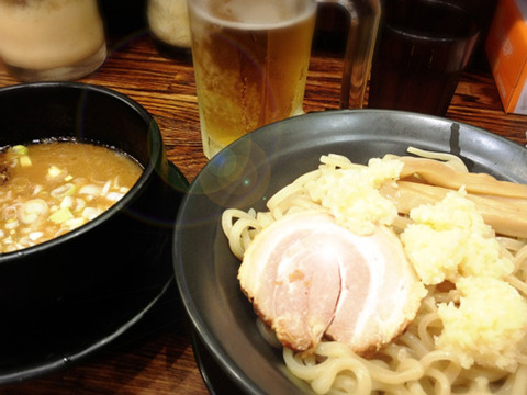 横浜家系-道玄家つけ麺