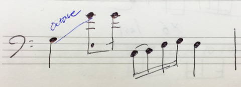 The-Beatles---'Rain'-_楽譜