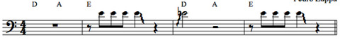 The-Beatles_Polythene-Pam_BASS譜面