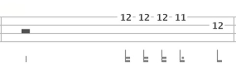Lenny-Kravitz---'Always-On-The-Run_basstab