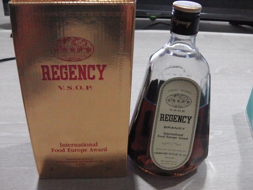 日本未発売 タイ限定 リージェンシー (Regency) V.S.O.P