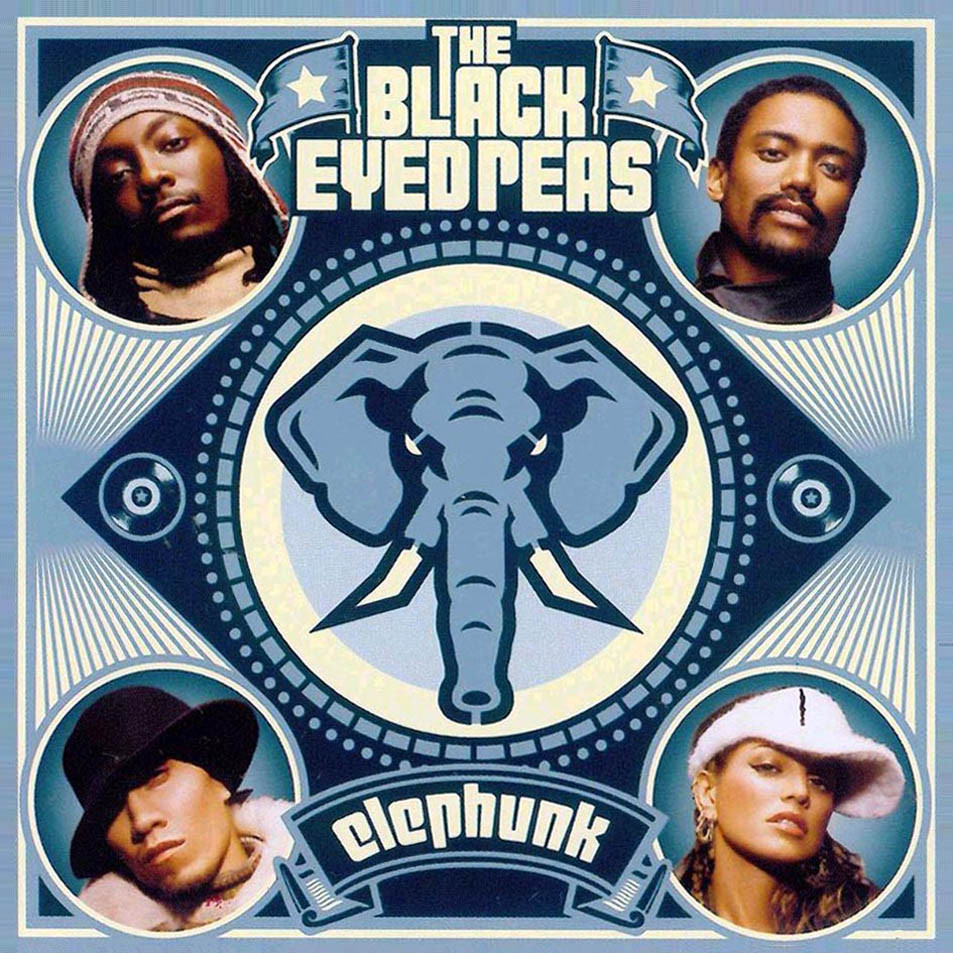 己の可能性を最大限まで引き出せ！ Black Eyed Peas