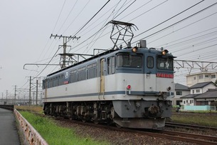 EF65 1076