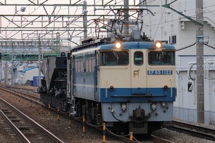 EF65 1122