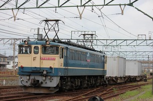 EF65 1077