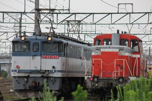 EF65 1076